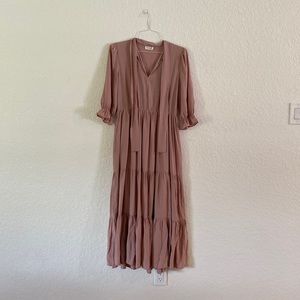 Roolee Maxi womens dress